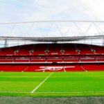 Trybuna Emirates Stadium