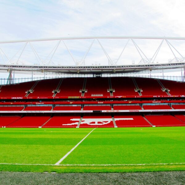 Trybuna Emirates Stadium