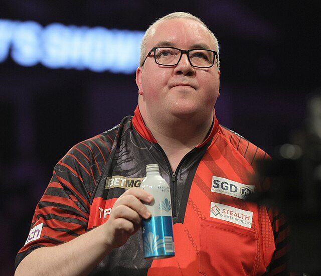 Stephen Bunting zwycięzcą ET3. Jak to wpłynęło na ranking PDC?