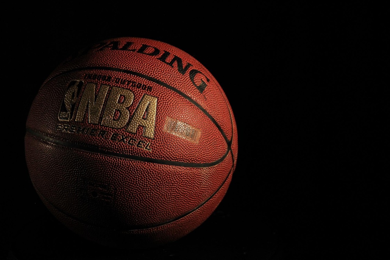 Oficjalna piłka NBA