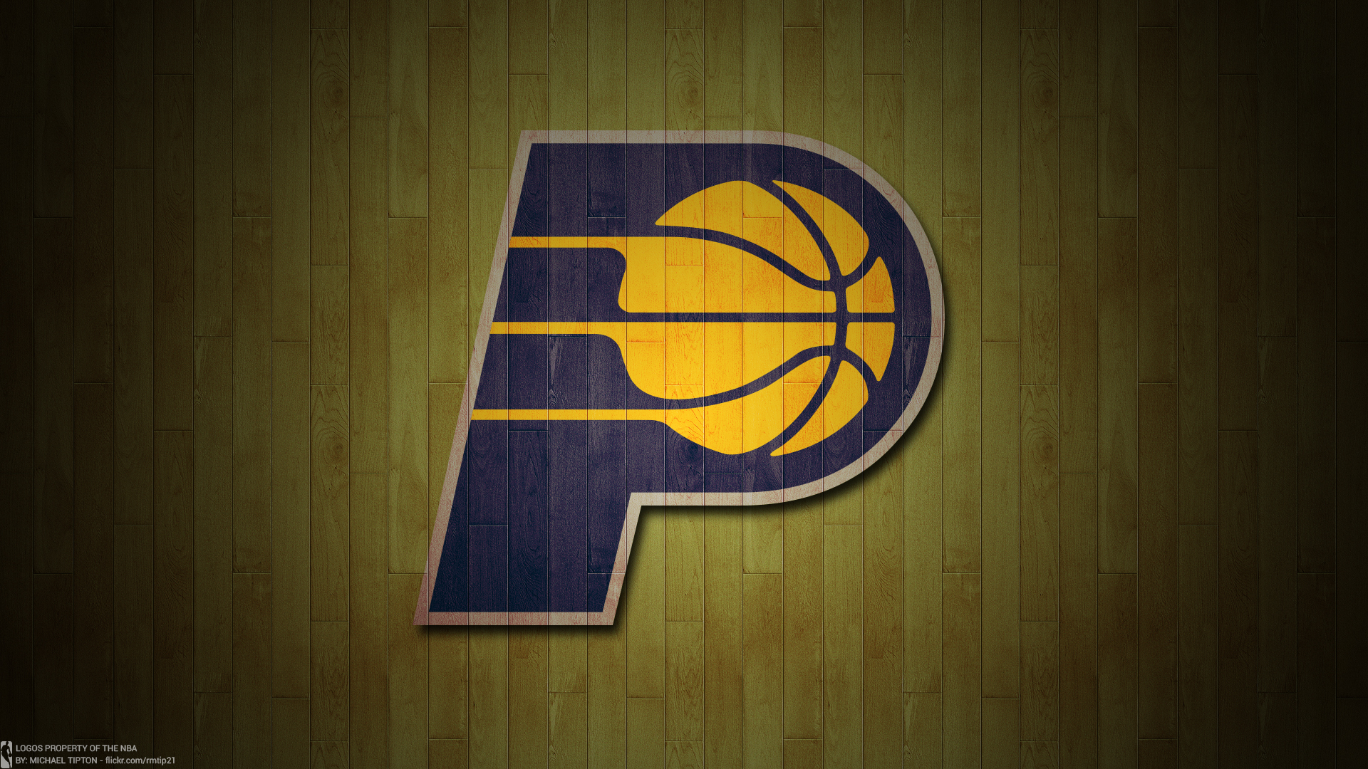 Logo Indiany Pacers