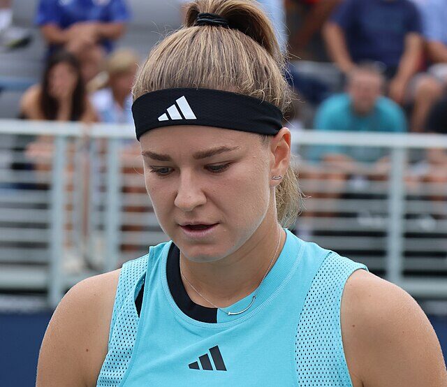 Karolina Muchova bez trenera