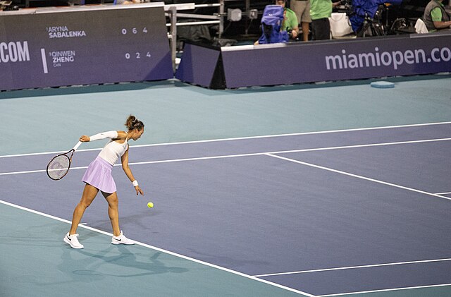 Operacja Qinwen Zheng przyczyną dłuższej absencji od gry