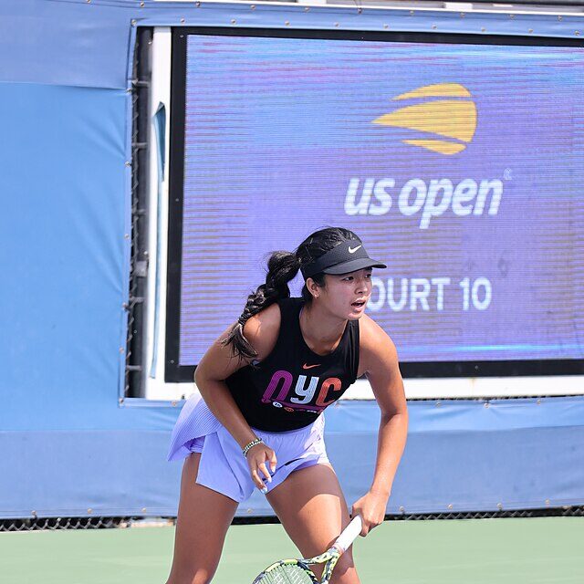 Druga rozstawiona poza US Open. Eala dokonała niemożliwego!