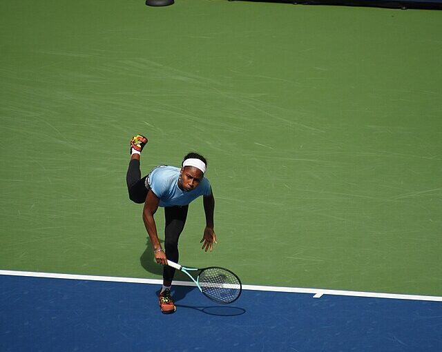 Coco Gauff ponownie poza zasięgiem. Fręch opada z US Open
