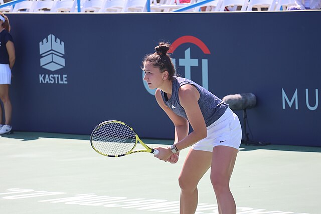 Emina Bektas wygrywa. Turniej w Cincinnati nie dla Katarzyny Kawy