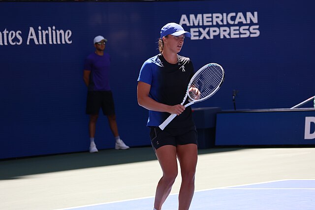 Trzeci półfinał Świątek w Cincinnati stał się faktem