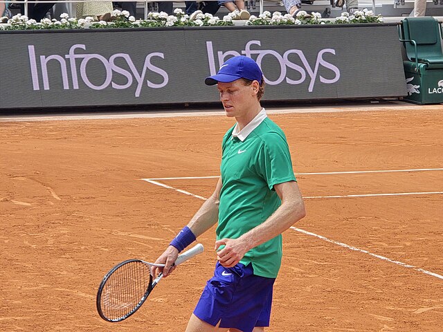 Jannik Sinner gromi Czecha w I rundzie US Open