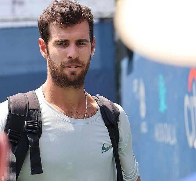 Rewanż na horyzoncie. Khachanov znów rywalem Majchrzaka