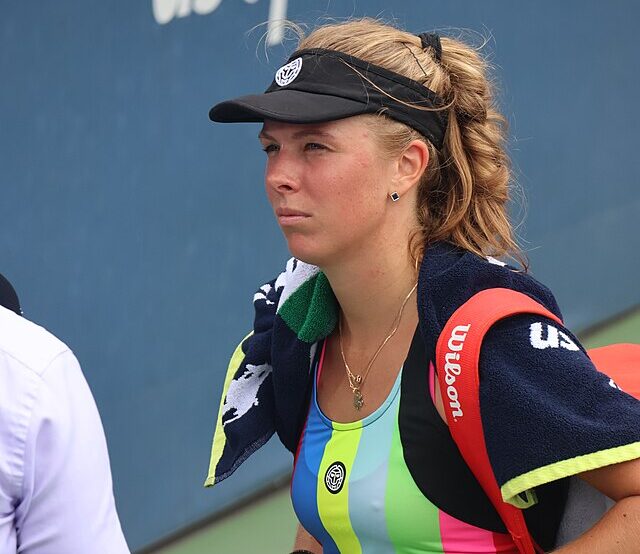 Wielki powrót Magdaleny Fręch. Zagra z Gauff