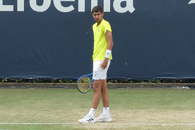 Alexei Popyrin nie obroni tytułu sprzed roku