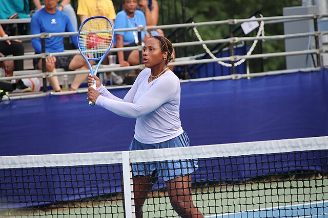 Wielka niespodzianka Amerykanki! Townsend wygrywa z Andreevą