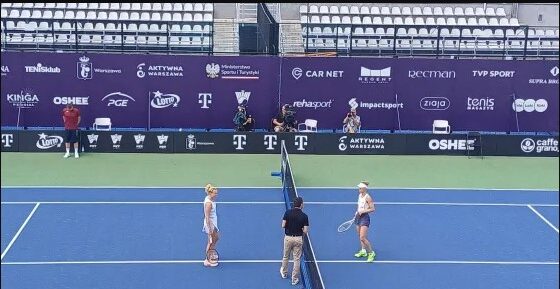 Katerina Siniakova zwyciężczynią T-Mobile Polish Open 2025