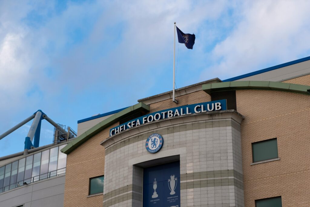 Fasada Chelsea