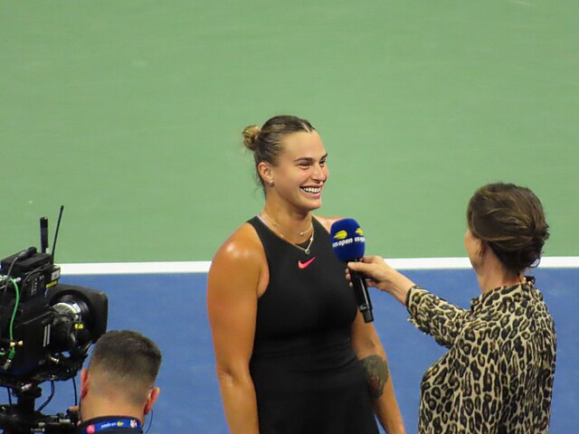 Sabalenka i Anisimova zagrają o tytuł w Nowym Jorku