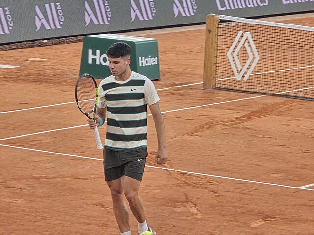 Zrobił to po raz ósmy! Alcaraz wygrywa turniej ATP 500 w Tokio