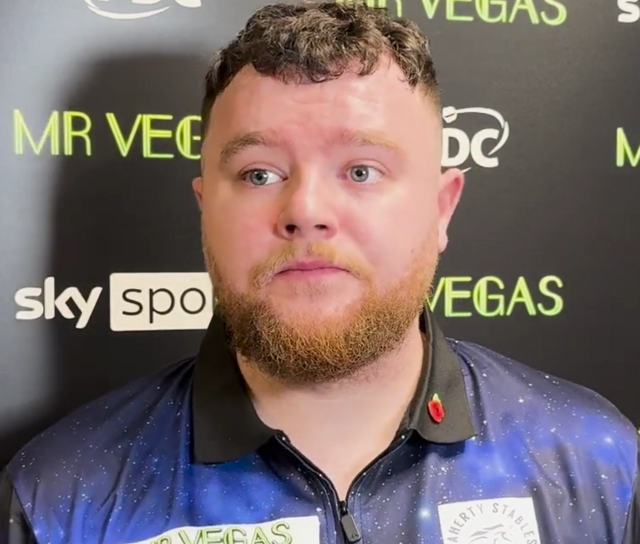 Ratajski pożegnał się z World Series Finals. Rock gra dalej