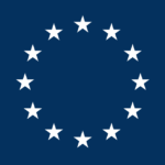 Gwiazdki symbolizujące drużynę Europy podczas Laver Cup