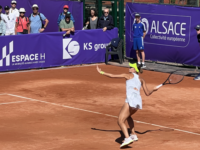 Guadajalara nie po myśli Linette. Polka poddaje mecz