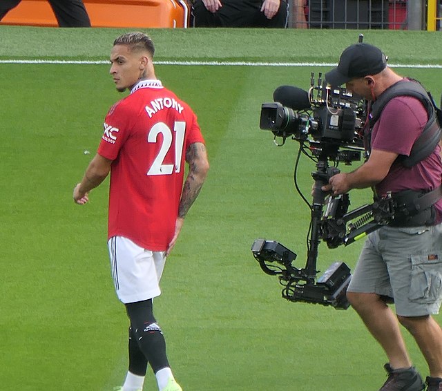 Wypożyczenie dało rezultat. Antony trafia do Realu Betis na stałe