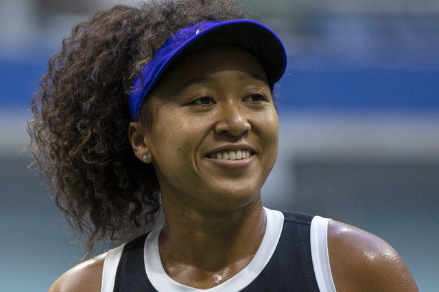 Naomi Osaka ostatnią półfinalistką US Open