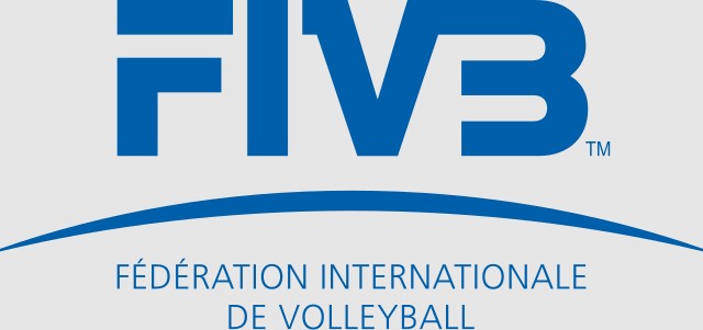 Logo FIVB