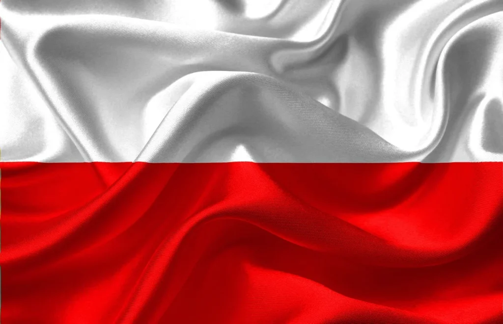 Polska flaga