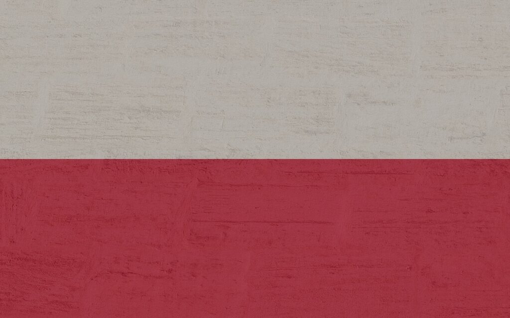 Polska Flaga