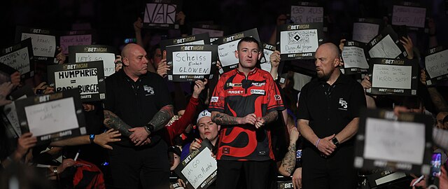 World Grand Prix. Harmonogram na sesje poniedziałkową