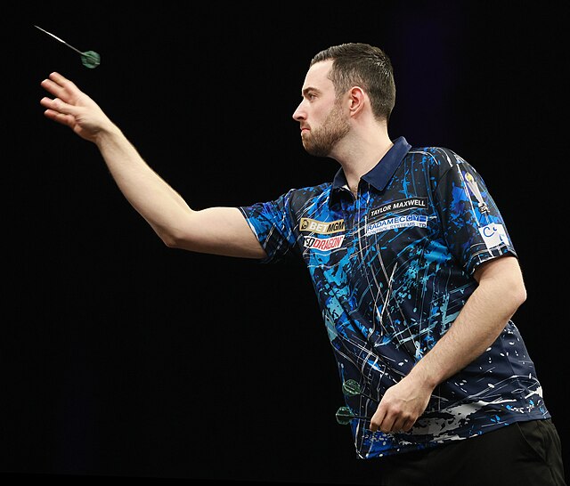 Humphries pozostanie liderem rankingu. Littler odpada z ME