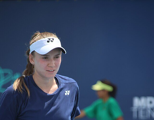 Rybakina oddaje spotkanie walkowerem tuż przed WTA Finals