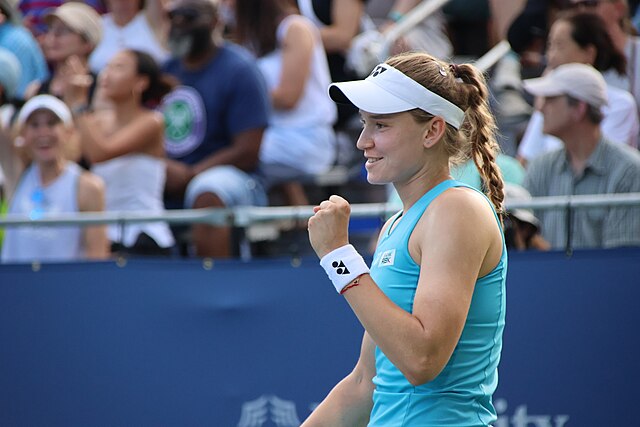 Mecz o wszystko na korzyść Kazaszki. Rybakina zagra w WTA Finals