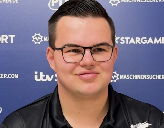 Niespodziewany mistrz Europy! Gian van Veen zwycięzcą turnieju