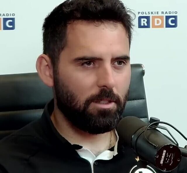 Gonzalo Feio w wywiadzie dla Radia RDC