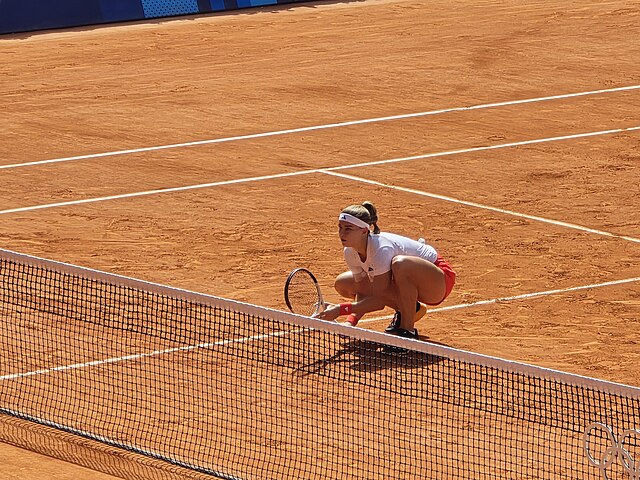 Karolina Muchova kreczuje w Wuhan. Fręch przedwcześnie awansuje