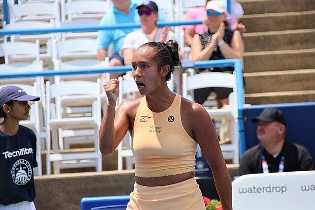 Po trzech miesiącach ponownie z tytułem. Leylah Fernandez najlepsza w Osace