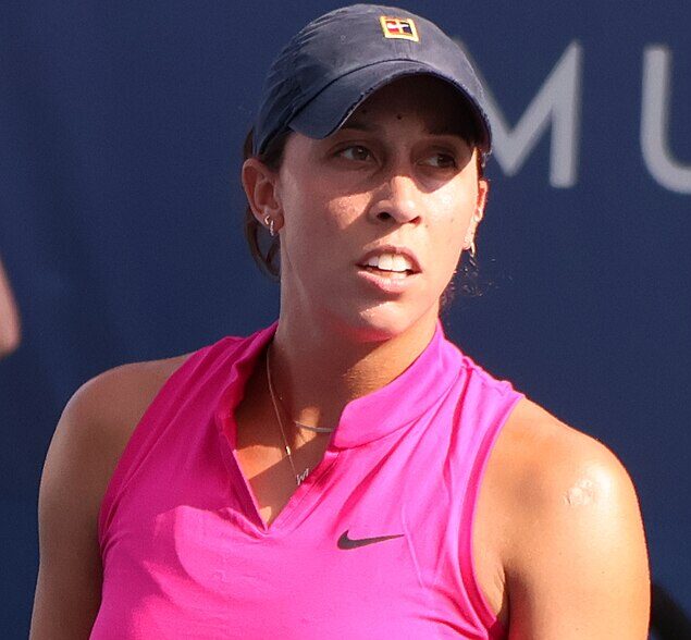 Madison Keys