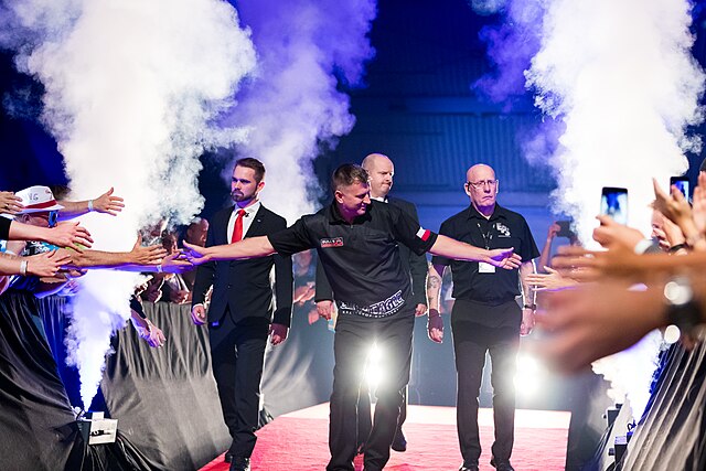 PDC podało harmonogram. Wiemy kiedy Ratajski będzie miał okazję do rewanżu