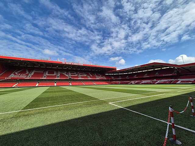 Stadion Nottingham Forest