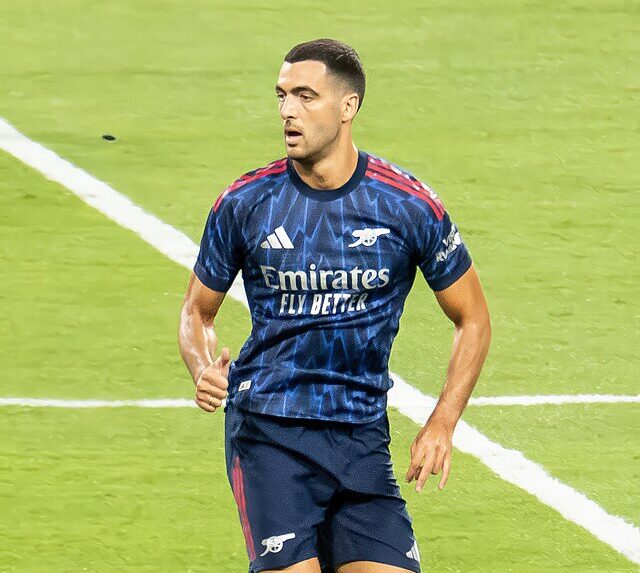 Liga Mistrzów. Arsenal z kompletem punktów po czwartej kolejce