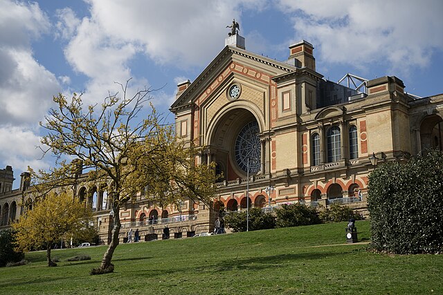 Alexandra Palace