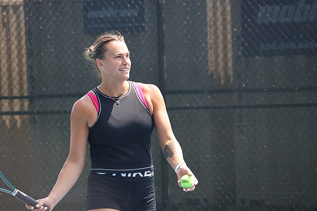 Białorusinka rozpoczyna WTA Finals od zwycięstwa