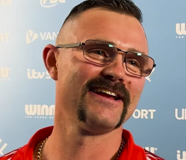 Grand Slam of Darts zaczyna się jutro. Kto zagra pierwszego dnia?