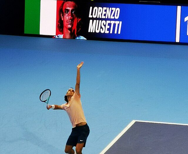 Krok bliżej ATP Finals. Włoch górą w starciu z weteranem