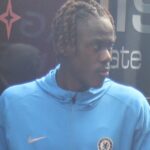 Trevoh Chalobah w treningowym stroju