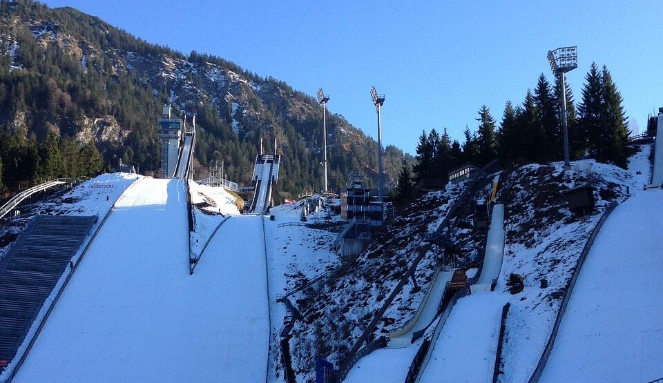 Kompleks skoczni narciarskich