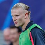 Erling Haaland w narzutce