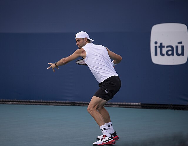 Osiem lat dobiegła końca. Grigor Dimitrov żegna się z trenerem