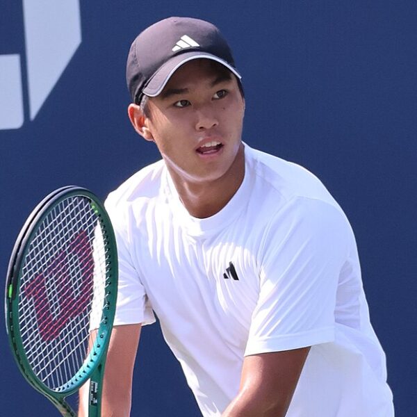 Learner Tien przygotowany do returnu