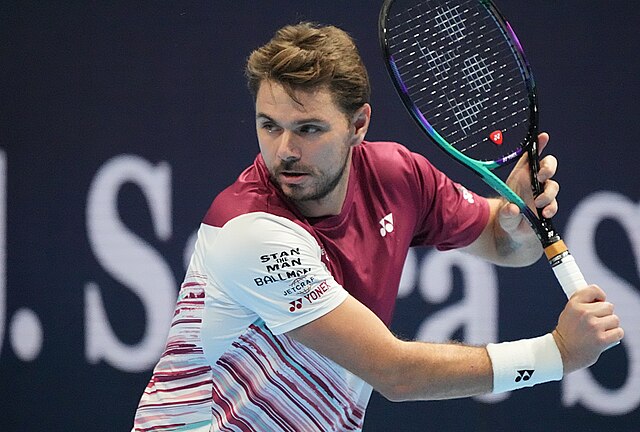 Stan Wawrinka dołącza do Monflisa. Koniec kariery Szwajcara